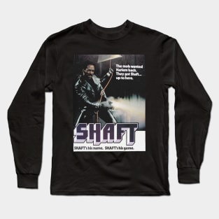 Vintage Shaft Long Sleeve T-Shirt